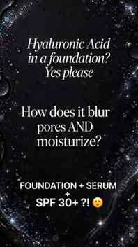 The best Serum Tinted Foundation under ₹400? Found it. 💅
Hy