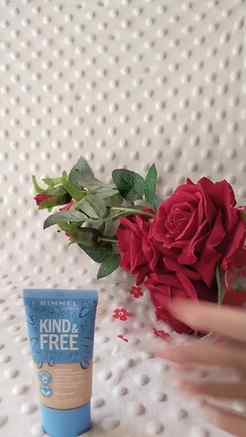 Foundation that’s actually skincare?! 

Rimmel Kind & Free S