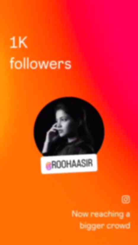 1000. One month. One dream 💜

30 days ago I hit 'post' on m