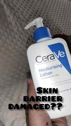 @cerave @cerave.india Moisturising Lotion - using for years