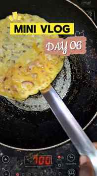 Mini vlog day 6 ....