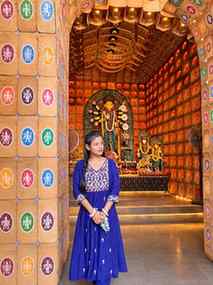Prothom saptami 🌻
Pandal hopping north kolkata 🩷