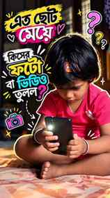 আমার মেয়ের নতুন নেশা ফটো তোলা! 😂
#funnyreels #funnyvideo #