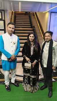 Jasn-e-Azadi.. Mushaira and shayari event in Hotel Shikara .