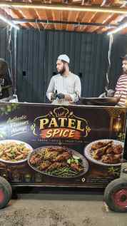 spot miss mat karna!
Prashant Corner ke paas Butter Spice me