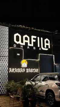 Qafila Dhaba - A dhaba by Arabian Dastar

✨ The Perfect Plac