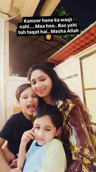 Motherhood #blessed #viralreels #instagramreels #instagramgr