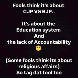 One nation one system #standforsonamwangchuk #cjp #cockroach