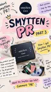🎀 Smytten PR — Part 3 📦
Want to know how I started gettin