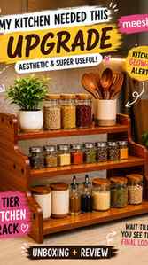 Meesho kitchen finds, Meesho finds, kitchen organizer, kitch