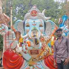 Final day 🥲
.
.
.
.
.
#reel
#ganesh #visarjan #trending #b