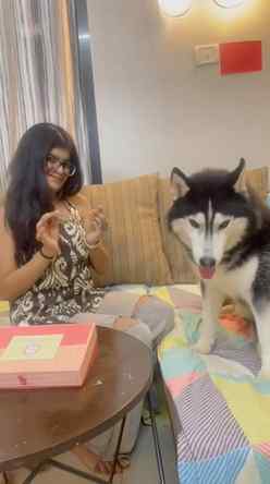 Raksha Bandhan, but make it chaotic, loud & full of love 😂❤