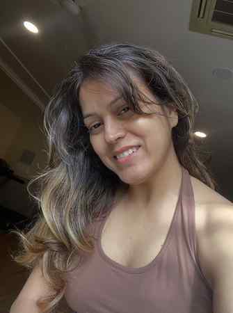 Some mornings, you don’t need makeup, filters or anything ex