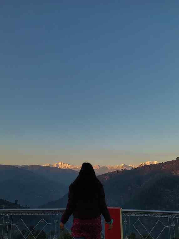 Less worries 💗🥰
#rudrapryagdairies #rudraprayag