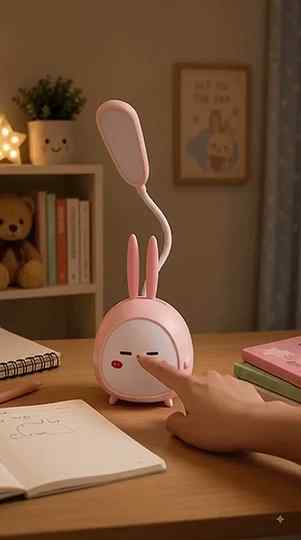 Cute study table lamp buy now 👉🏻🤠😁 #fyp #viralvideochall