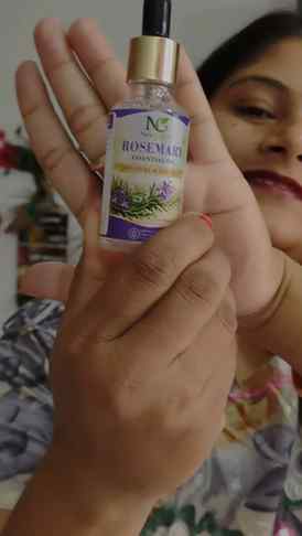 :क्या आपने अपनी हेयर केयर रूटीन को अपग्रेड किय#RosemaryOil #