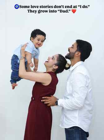 Today, we celebrate the heart and backbone of our little fam