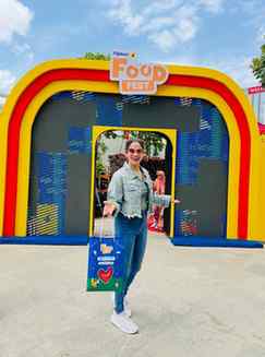 @flipkart_foodfest 3.0
Some people collect handbags. I col