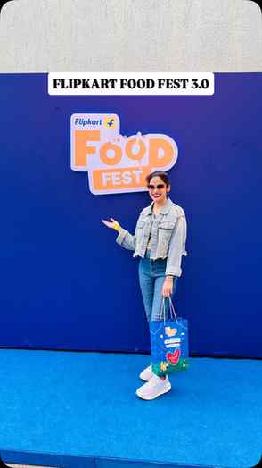 @flipkart_foodfest @intotherabbithole.in @flipkartlifestyle