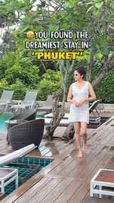 POV: You found the dreamiest stay in Phuket 🌴✨
The kind of