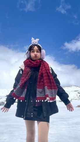 TakaLa everywhere 🏔️😋
#tawang 
#northeast_india #trending 