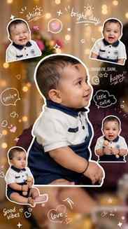 Cutest chatgpt trend😘😍😍.........