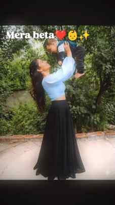 Meri jindgi hi tum ho ❤️👶✨🧿🧿🧿
