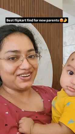 I found the truly amazing baby record book in @flipkart and 