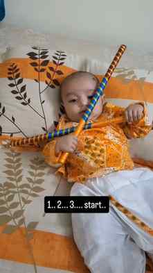 Navratri vibes #fyp #viral #cutebaby #navratri #flipkartfind