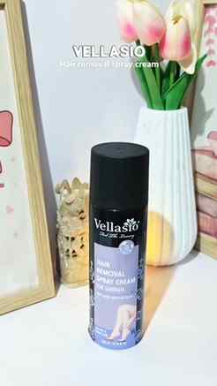 Smooth skin simple with vallasio Har removal spray 
@vellasi