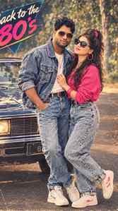 80's Look 😍😍😍