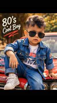 1980's era
#80'#viralsong #babyinfluencer #instagood