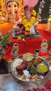 Ganpati Bappa morya 🙏🏿🙏🏿🙏🏿🙏🏿🦚🐘🐘🐘#
#ganpati Bapp
