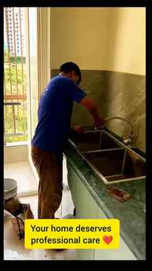 Ghar ki deep cleaning ka stress ab nahi! 🏠✨

Tried KLPRO pr