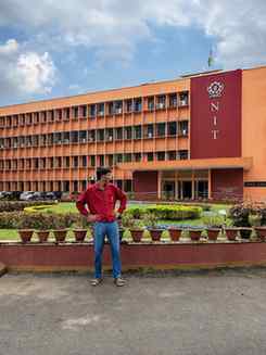 A new chapter begins at NIT Rourkela. ✨🎓
From dreaming abou
