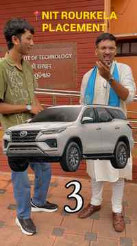 NIT Rourkela CSE Senior se poocha — “Placement ke liye actua
