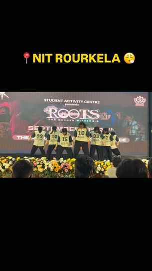 ROOTS 8.0 — colors, music, dance, rap & memories that hit di