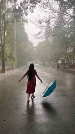 You Hate the Rain ? 🌧️☔️⛈️
Finally It’s raining in Bangalo
