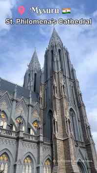 In the embrace of Gothic grandeur, I find peace🕊️
Blessed a