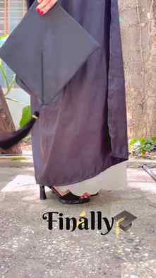 🎓
.
.
.
.
.
.
.
#fyp #foryou #graduate #convocation #degree