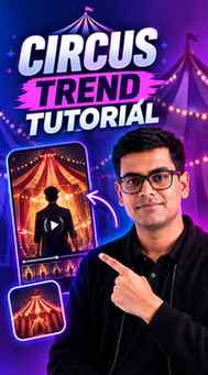 🚨VIRAL CIRCUS TREND🚨
This looks like a real circus perfo
