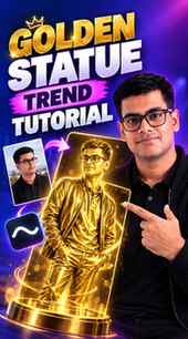 🚨 VIRAL GOLDEN STATUE TREND 🤯✨
@syntx_global @syntx_creat