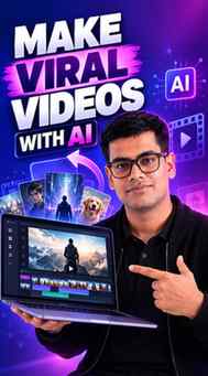 Canvas-first — that’s the new way AI video is made. 🎬
Ever