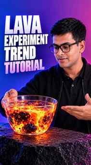 🚨 VIRAL EXPERIMENT TREND 🌋🤯
@syntx_global @syntx_creator