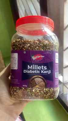 Millets Diabetic Kanji 👌👍#reelinstagram❤️ #trivandrum #vir