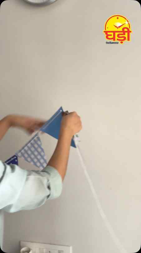 Say bye to after Celebrations stains with Ghadi detergent po