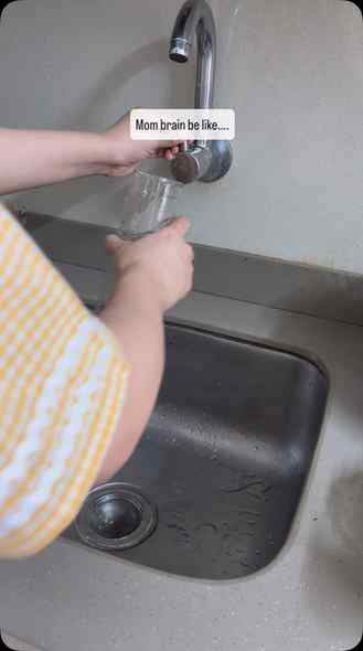 How can we dare to waste a minute just like that
#parenting