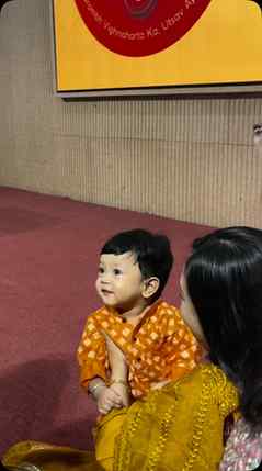 Me and my modak… this Ganapati……
.
#ganapatibappamorya🙏🏻�