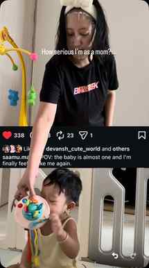 Safety everywhere,every time.How serious are you as a mom..