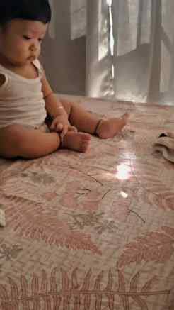 POV: You're witnessing someone's very first fascination with